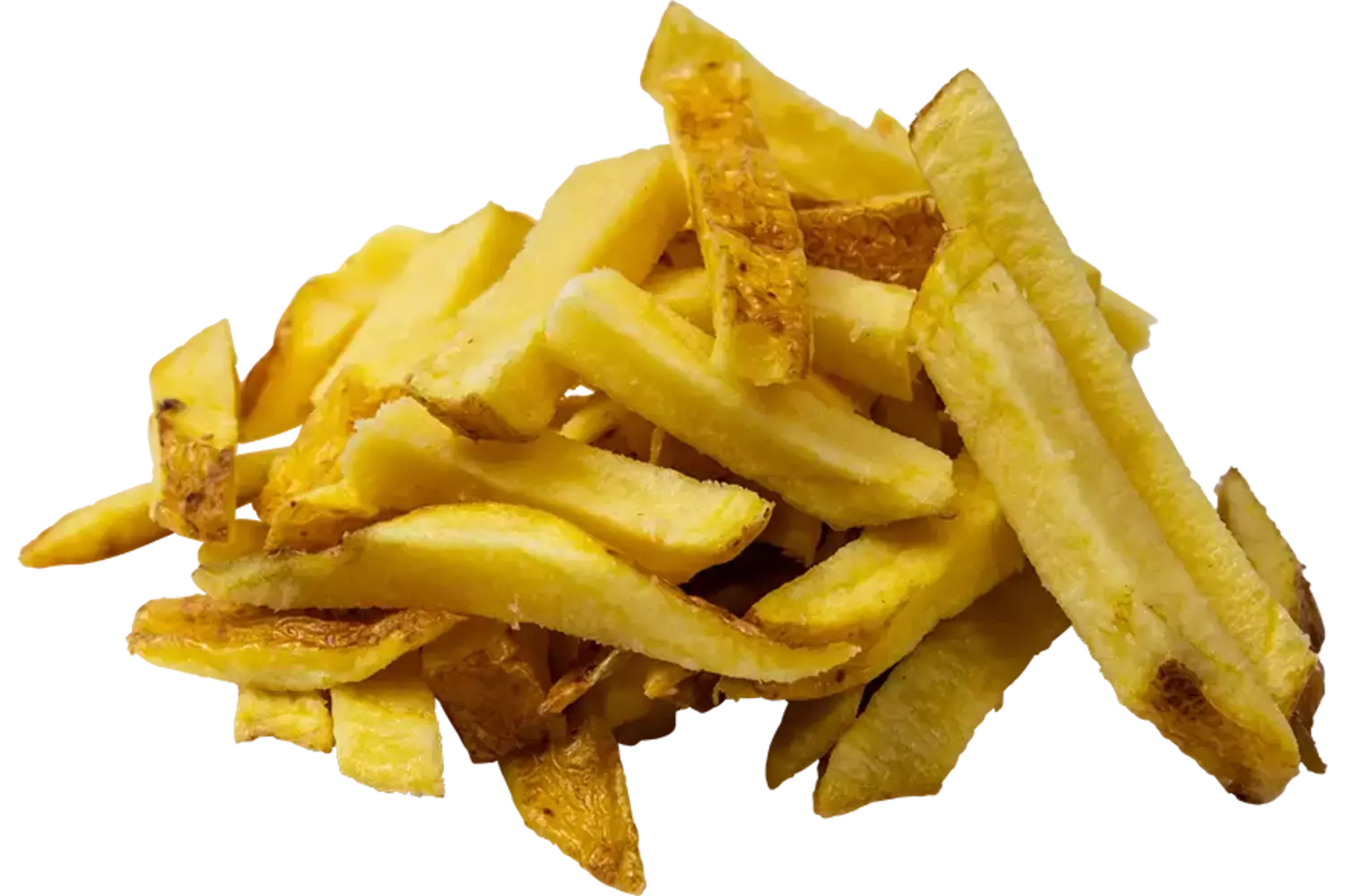 Friet met schil 11mm 2,5kg stuk
